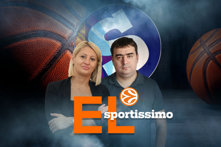 EL Sportissimo, S02E04: Partizan je favorit, Zvezdi neće biti lako u Emiratima