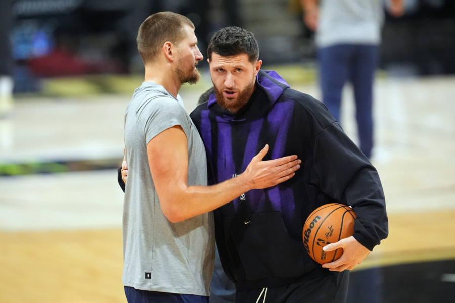 Jusuf Nurkić u problemu: Bosanac propušta početak sezone!