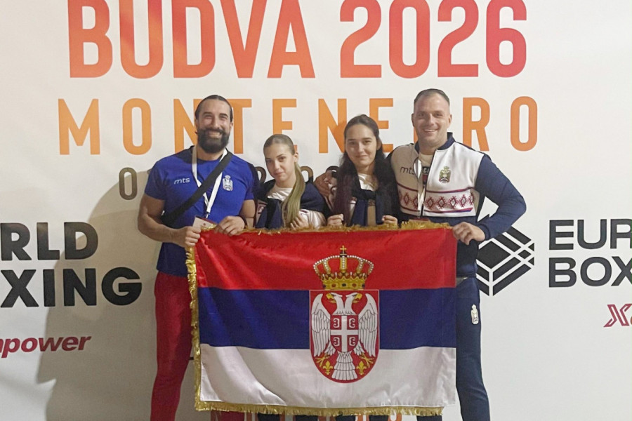 Jana obradovala naciju: Obezbeđena medalja za Srbiju!