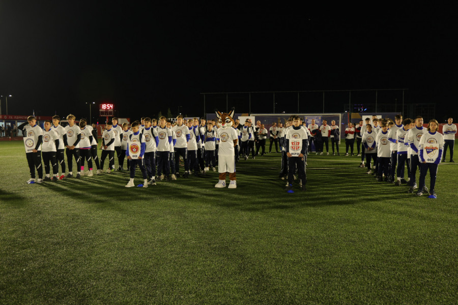 Završen premijerni "Istok kup": Vojvodini trofej, Kruševcu dva dana fudbala i druženja