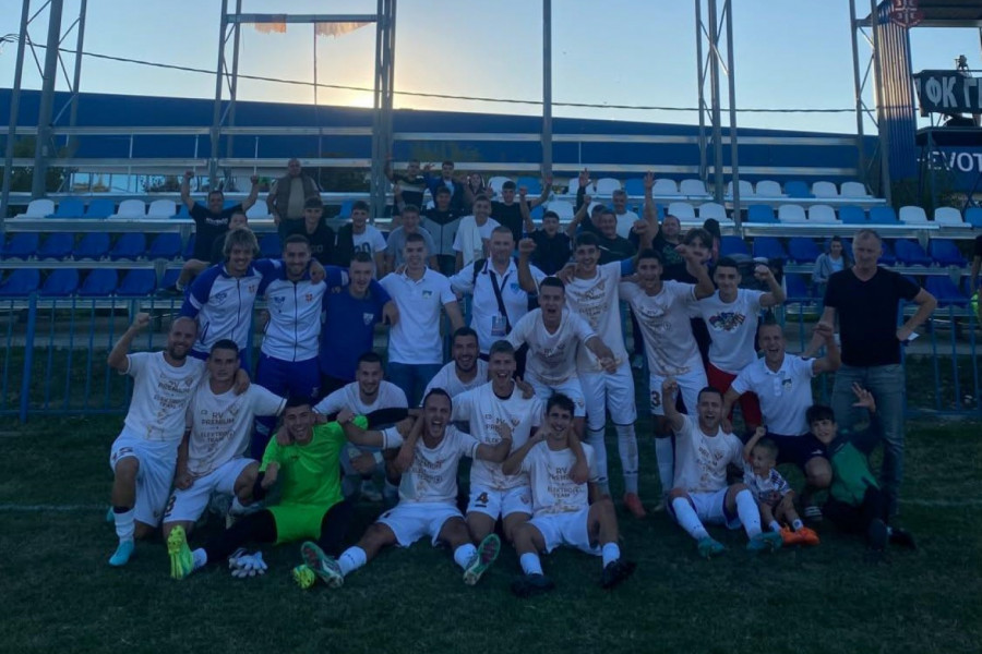 Gruža na omladinski pogon: Mladi kvartet obeležio polufinale kupa