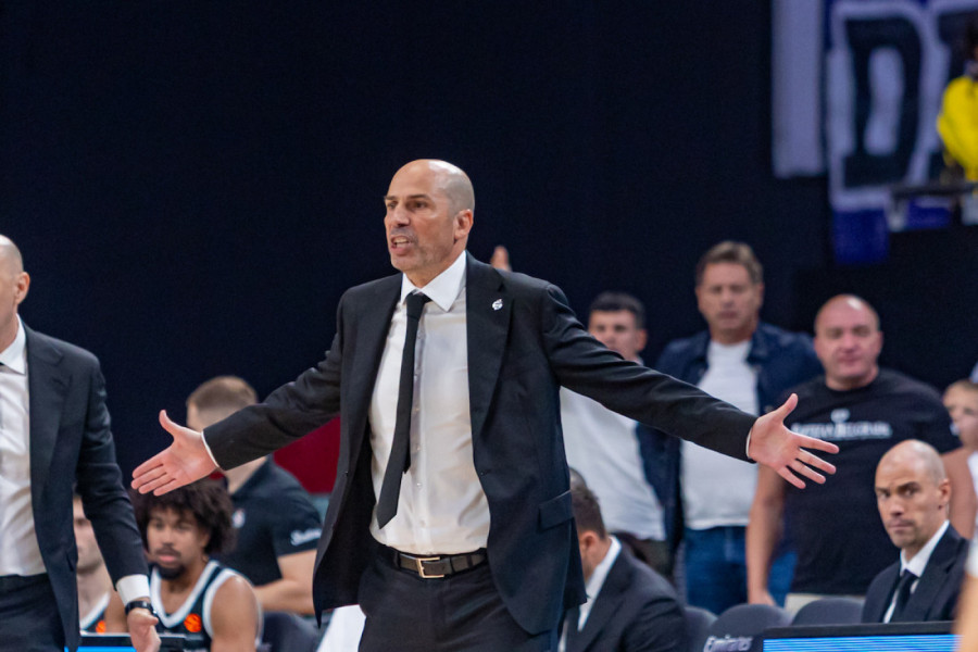 Penjaroja otkrio razlog poraza: Partizan je zbog ovog detalja izgubio od Real Madrida