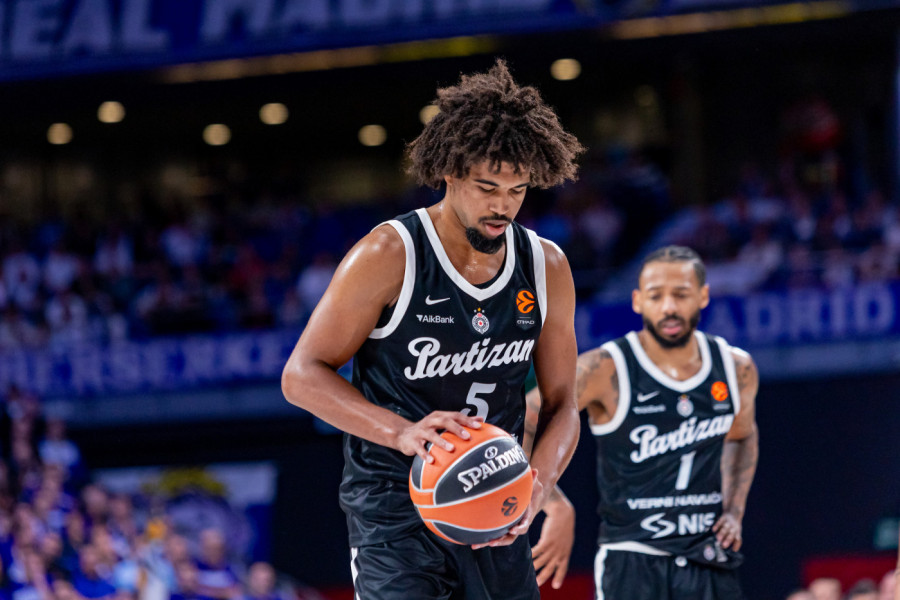 Teško gostovanje u Istanbulu: Evo gde možete da pratite prenos meča Fenerbahče - Partizan