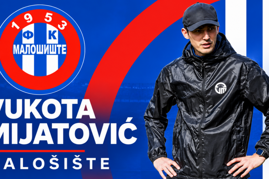 Mijatović pred Radnički: Dve pobede su podstrek, želimo da nastavimo niz