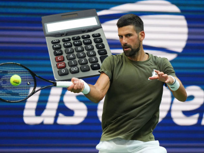 Novak Đoković priziva čudo: Evo šta mu je potrebno da ode na Završni masters u Torinu