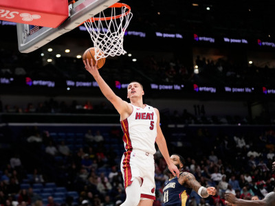 Nikola Jović imao veče za zaborav: Minesota pregazila Majami
