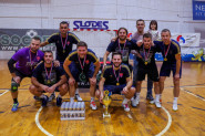 U Slodesu odigran Soccer Zlatni superkup: Kakav meč, 11 golova i pobeda „Igor Milovanović-GSP“!