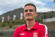 Od omladinske škole do profesionalnog ugovora: Kostadinov čeka stoti gol u dresu Vršca