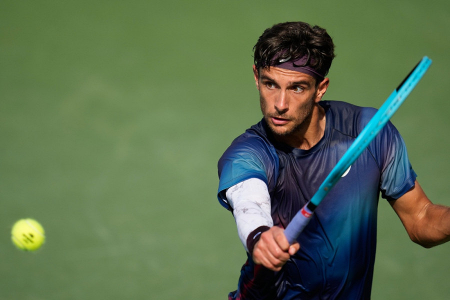 Novak Đoković je mogao biti tamo: Museti ispao od 277. na svetu!