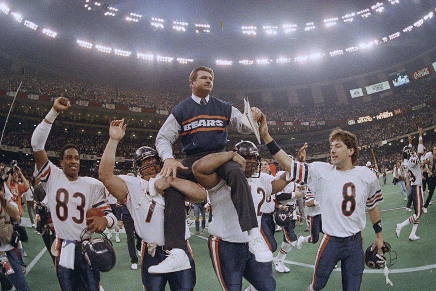 Preminuo legendarni Majk Ditka: Otišao čovek koji je obeležio NFL istoriju (VIDEO)