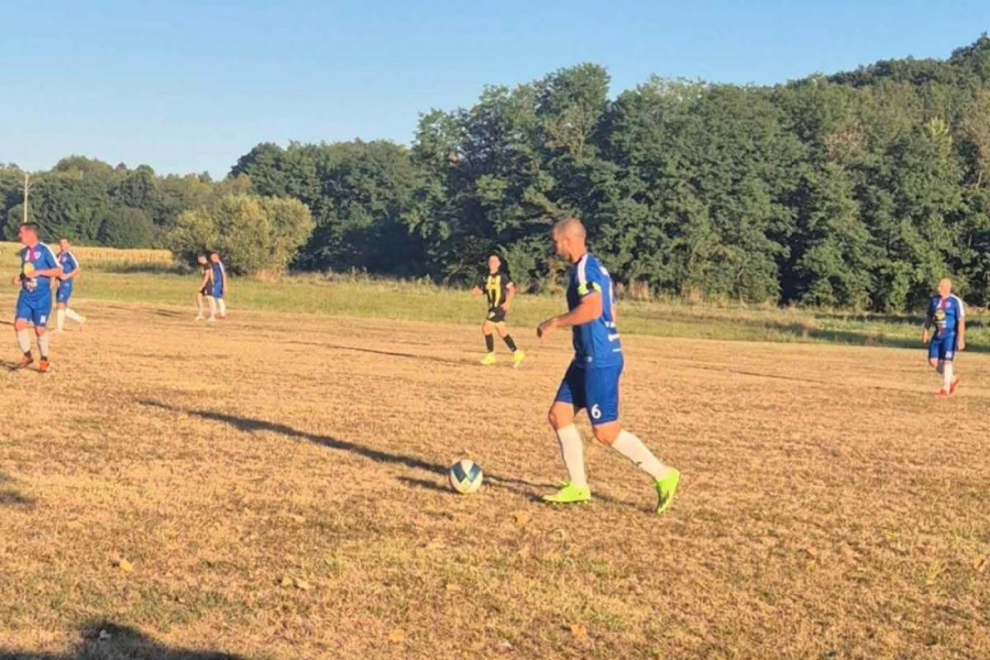 Ozremica traži šesti vezani trijumf, Majdan čuva maksimalan učinak u gostima
