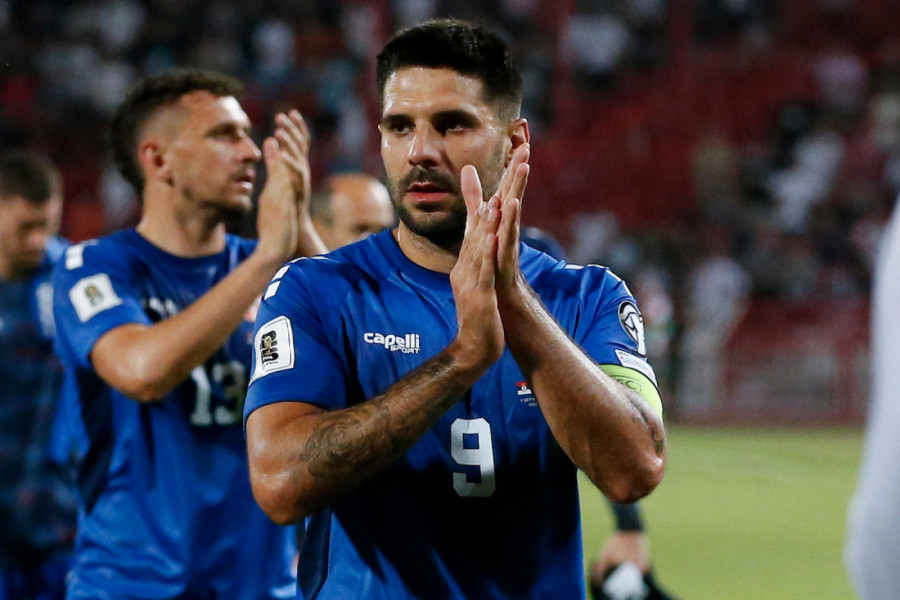 Paunović dobija ogromno pojačanje: Vratio se Aleksandar Mitrović