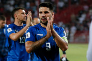 Srbija ga je dugo čekala: Vratio se Aleksandar Mitrović