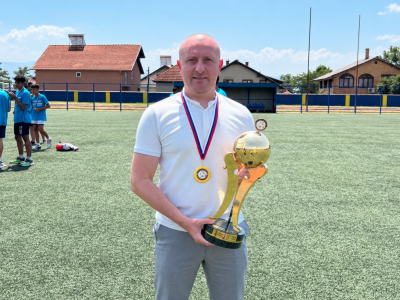 Jovanović priželjkuje prve bodove na klupi Jagodinaca: Vreme je da dobru igru pretočimo u povoljan rezultat