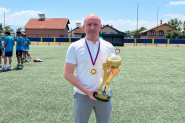 Novi početak za nekadašnjeg osvajača Kupa: Jovanović preuzeo Jagodinu