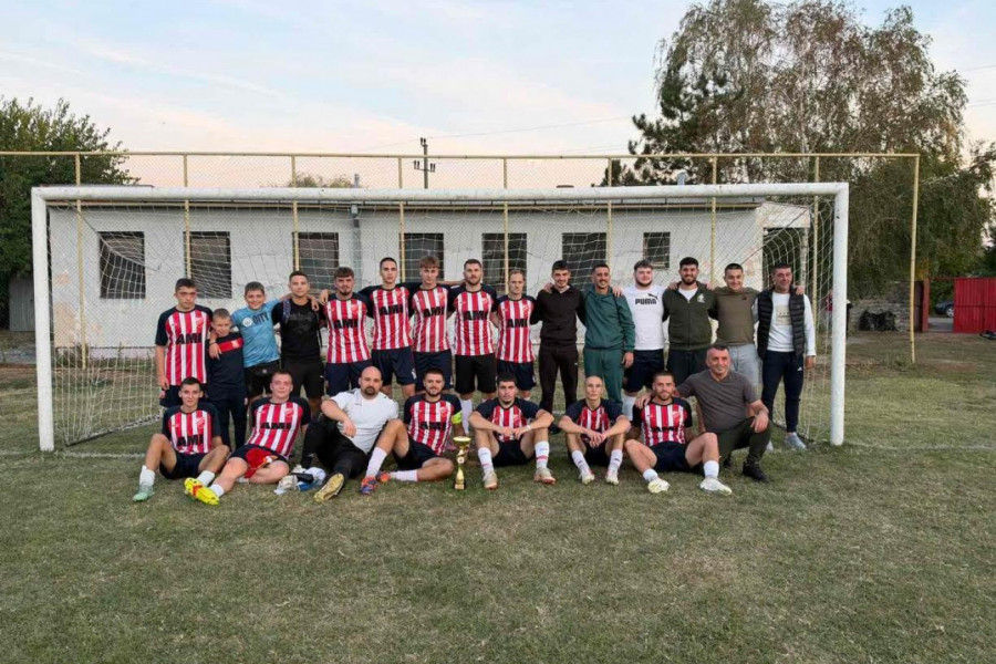 Mladost Proletera položila ispit za trofej: Devet golova i drama u finalu opštinskog kupa!