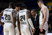 Alimpijević ponovo poražen: Hapoel očitao lekciju "orlovima"
