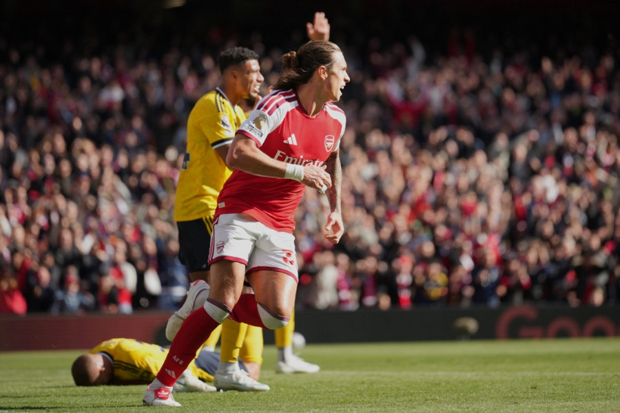 Arsenal štucao, ali se izvukao: Gimaraeš i Kalafiori nosili šampiona! (VIDEO)
