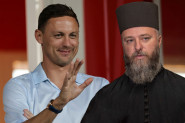 Nemanja Matić otkrio dve reči koje čine život savršenim
