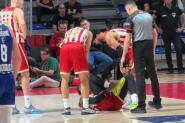 "Dobro veče i laku noć!" Ibon Navaro o Zvezda - Budućnost i povredi Ebukea Izundua!