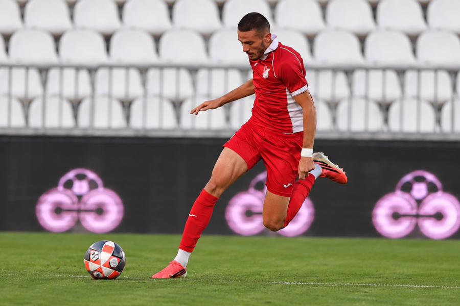 Stanković pred duel sa Napretkom: Ako budemo pravi, bodovi ostaju ovde!