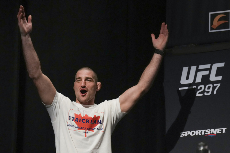 "Neću potpisati!" Oglasio se UFC šampion - rešenja još nema