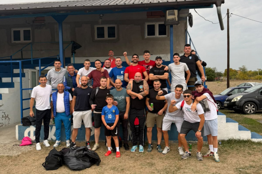 OFK Bosut siguran u Sremskoj Rači: Gosti nastavili pobednički niz