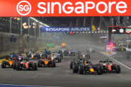 Ferštapen dominirao u Singapuru: Maks nokautirao Leklera, Antoneli na korak od titule