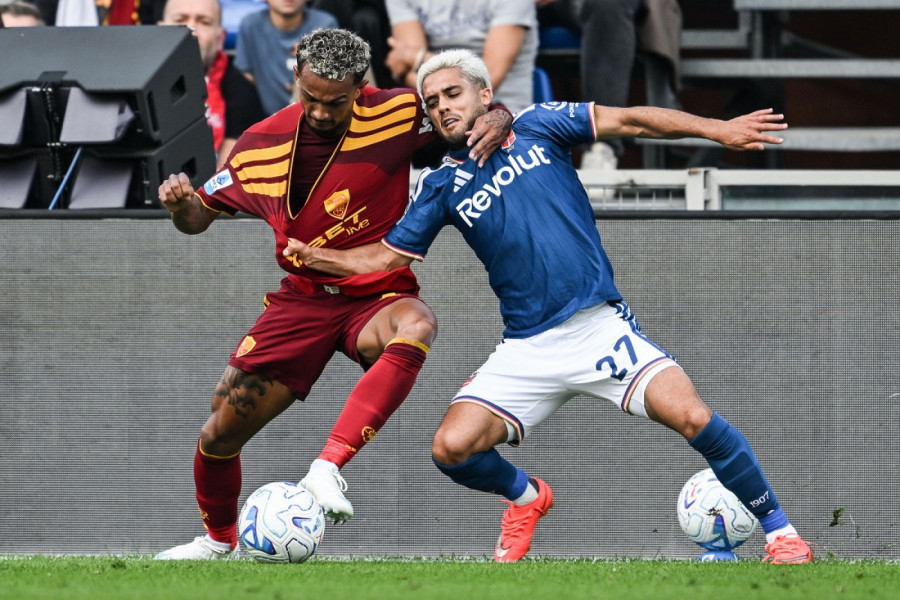Derbi Serije A razočarao: Komo i Roma odigrali meč za zaborav – skandalozan potez Malena obeležio okršaj!