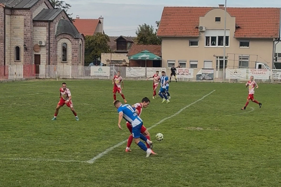 Podunavac siguran u Temerinu: Tri gola za nastavak dobre forme!