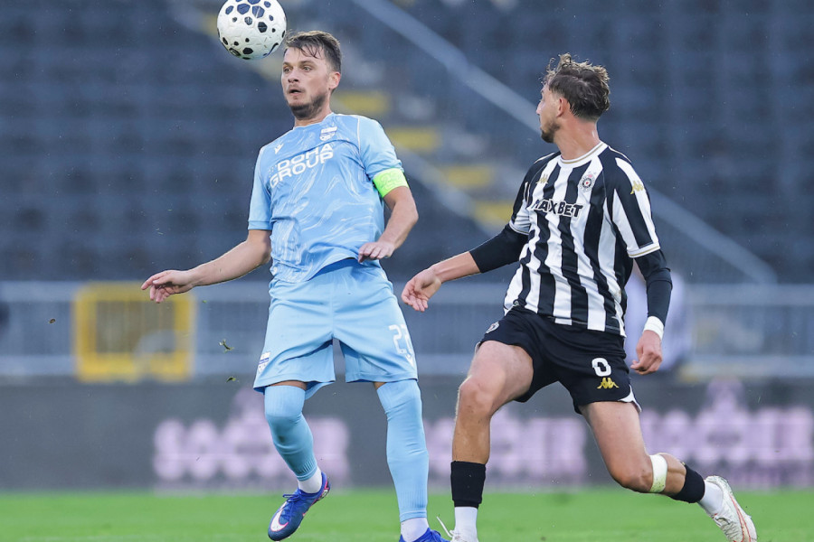 Partizan - Novi Pazar: Šok u Humskoj