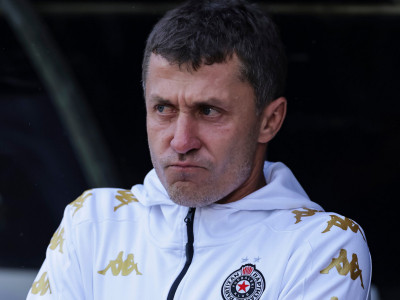 Saša Ilić napušta Partizan? Trener crno-belih poručio samo ove dve reči