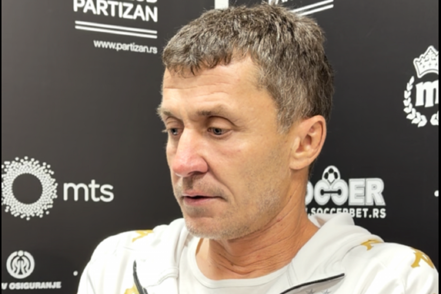 Saša Ilić posle prekida crnog niza u Humskoj: "Pobeda je izuzetno bitna, ali..." (VIDEO)