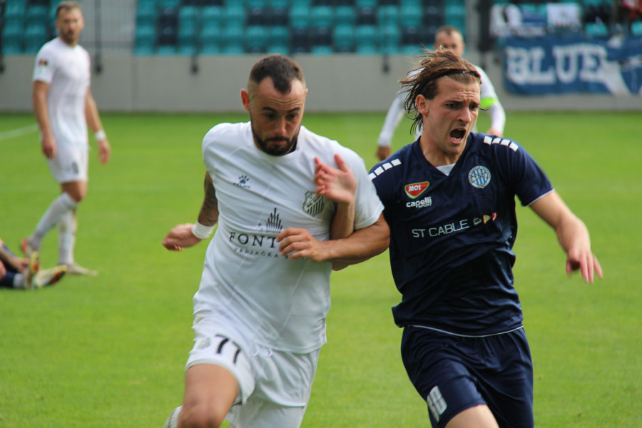 TSC u završnici slomio otpor Bora 1919: Ubedljiv poraz Borana u Zaječaru