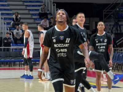 Luda izjava pred večiti derbi: Lamar Stivens frapirao i delije i grobare pred duel sa Crvenom zvezdom (VIDEO)