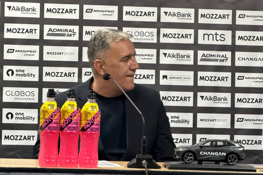 Dragan Bajić posle poraza Beča: Partizan je mnogo agresivna ekipa! (VIDEO)
