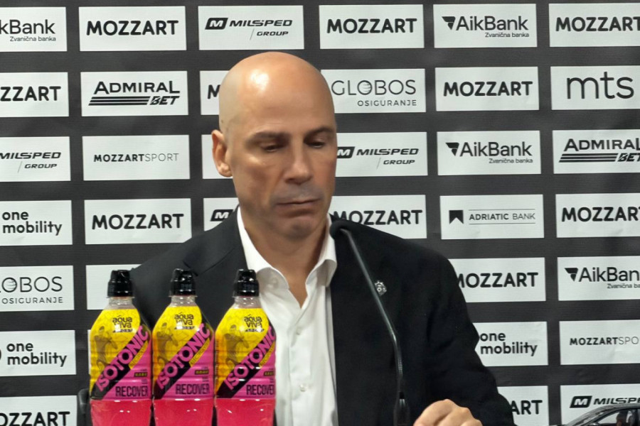 Đoan Penjaroja zagrmeo posle Partizan - Beč: To mora da se popravi (VIDEO)