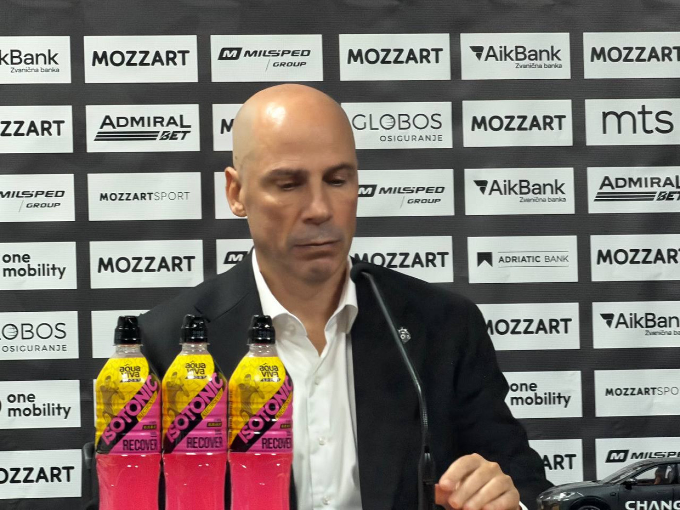 Đoan Penjaroja zagrmeo posle Partizan - Beč: To mora da se popravi!