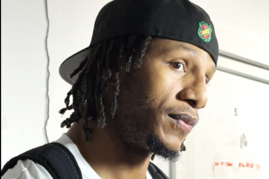 Lamar Stivens nakon pobede Partizana: "Znam ko dolazi u utorak!" (VIDEO)