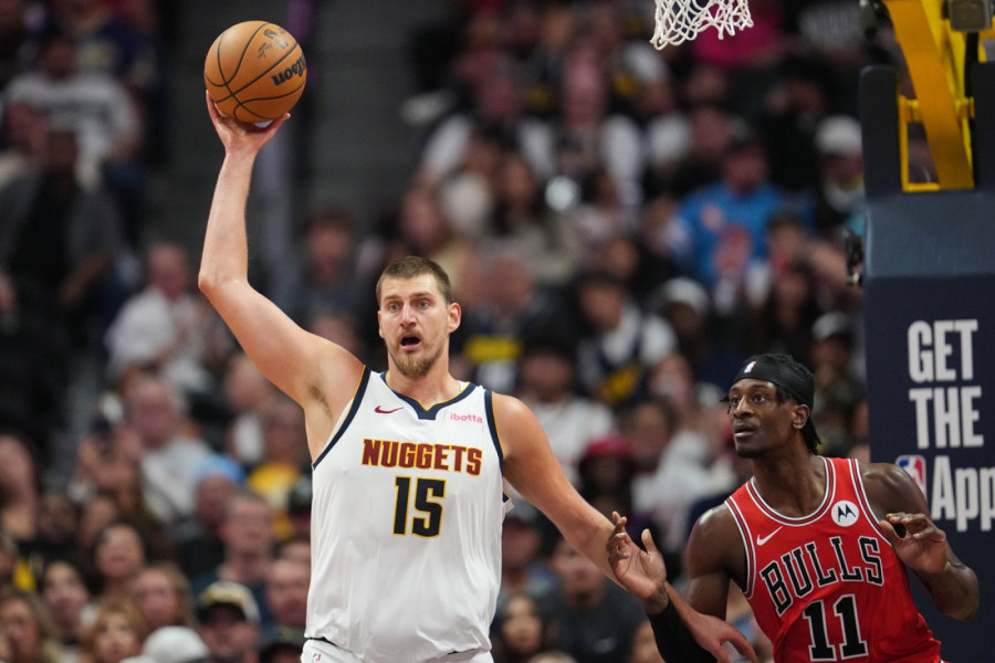 Nikola Jokić Amerikancima sasuo sve u lice: Somborac ima jasan plan, rivali strahuju (VIDEO)