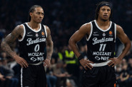 Katastrofa: Partizan ponižen kao nikad