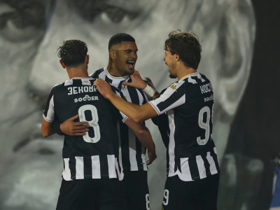 Partizan - Čukarički: Dvoboj crno-belih za beg u gornji deo tabele