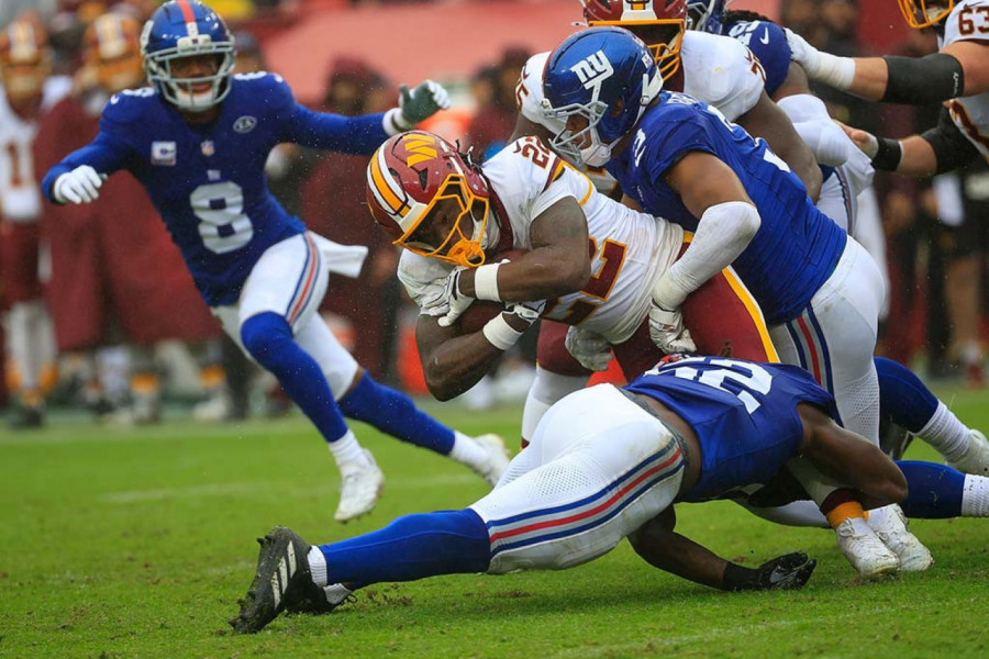 Pregled petog kola NFL! Produžeci u Njujorku i Baltimoru, Minesota i Fortinajnersi ostali neporaženi posle pet mečeva! Pogledajte ko je junak, a ko tragičar u NFL večeri koja je za nama!