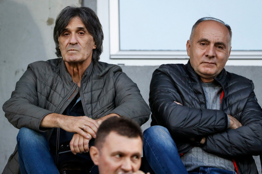 Ovo je put do uspeha u Ligi konferencije: Đurović otkrio šta je važno protiv Kopenhagena