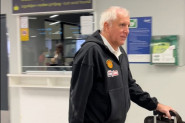 Željko Obradović došao u Beograd: Evo šta je prvo rekao (VIDEO)