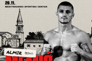 Još jedna "bomba" u Budvi: Posle Žižića i Nikolića i Almir Memić nastupa na Balkan Boxing 14 spektaklu
