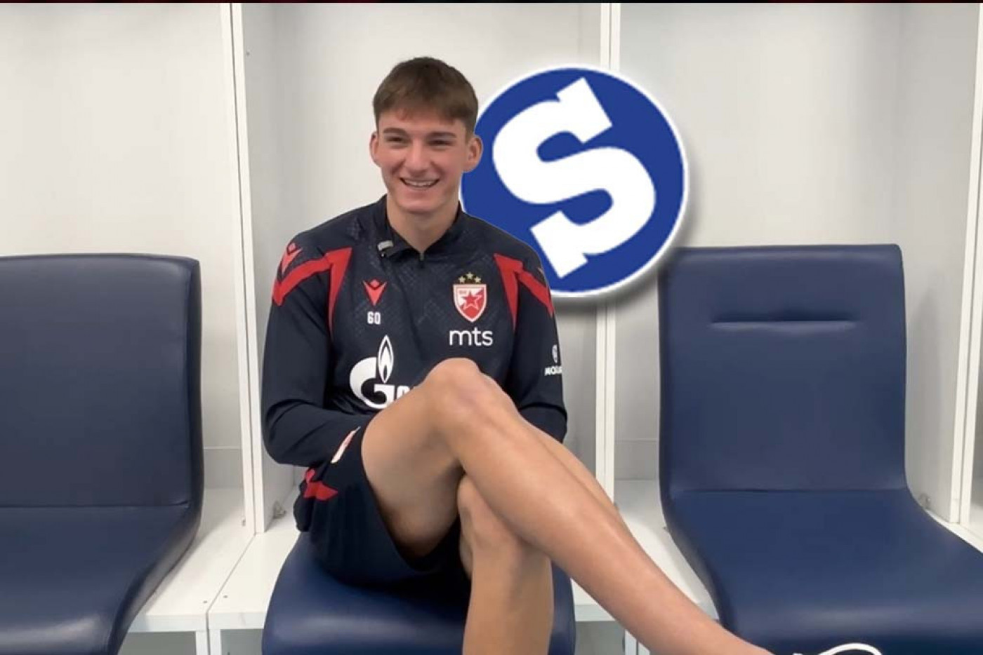Sportissimo intervju: Novo lice Marakane Matej Gaštarov oduševilo izjavama o derbiju i radnoj etici