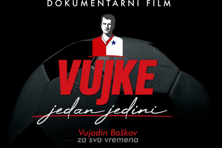 Premijera 2. dela filma "Vujke, jedan jedini" na RTS: Ispratite sjajno ostvarenje o životu Vujadina Boškova (VIDEO)