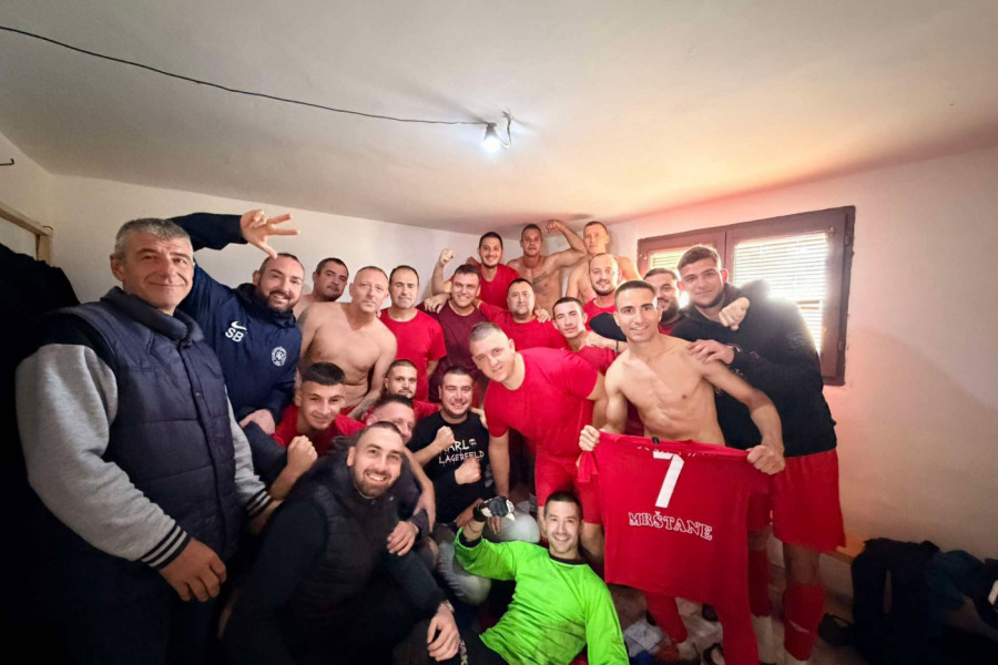 Moravac dobio derbi: Dva gola Trajkovića za važan trijumf u Kutlešu!