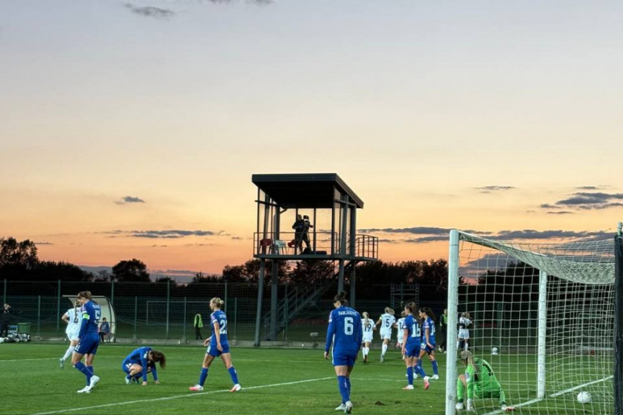 Srbija - Finska: Novi gol, borba za Mundijal sve dramatičnija